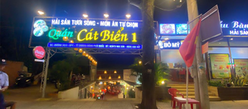 Nhà hàng Cát Biển Dương Đông Phú Quốc | Kenhphuquoc.com