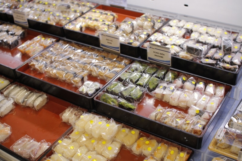 Top 10 món ăn gây mê mệt tại AEON Mall Tân Phú – siêu thị Nhật Bản - Toplist.vn