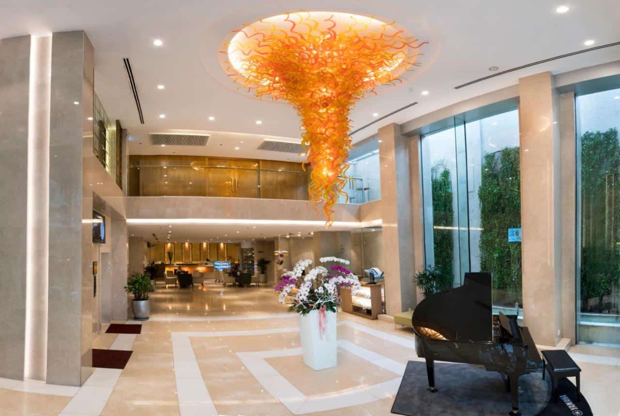 Harmony Saigon Hotel & Spa, TP. Hồ Chí Minh – Cập nhật Giá năm 2022