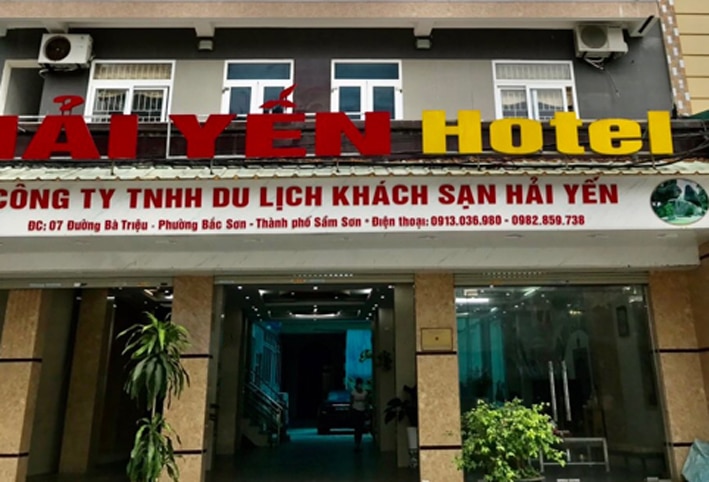 KHÁCH SẠN HẢI YẾN SẦM SƠN THANH HÓA