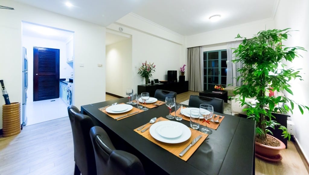 Diamond Westlake Suites Apartments || Luxury Serviced Apartments Hanoi