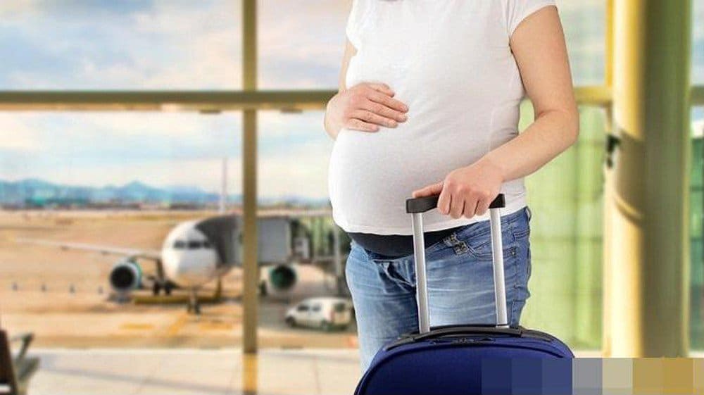 Khi nào du lịch không được khuyến khích trong thai kỳ? | Vinmec