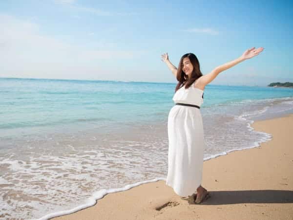 Đi du lịch khi mang thai như thế nào là an toàn? - Vntrip.vn