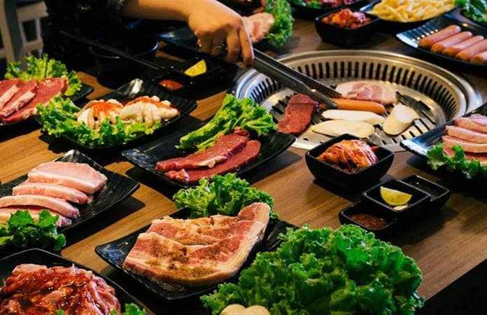 Buffet Quận Đống Đa - Buffet Lẩu Nướng