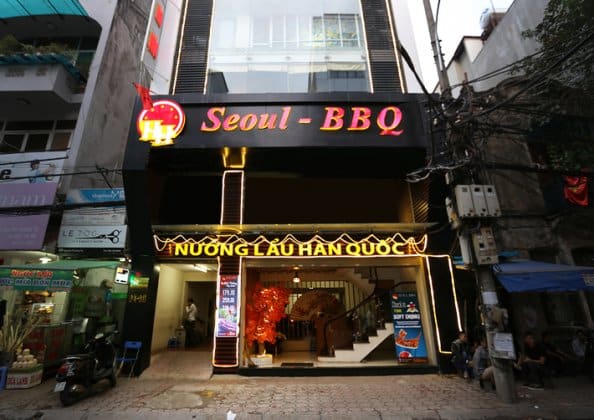 Seoul BBQ