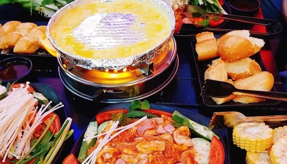 nhà hàng buffet Cầu Giấy