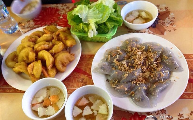 Nhà Hàng Bánh Tôm Hồ Tây - Đặc Sản Thăng Long ở Quận Tây Hồ, Hà Nội | Foody.vn