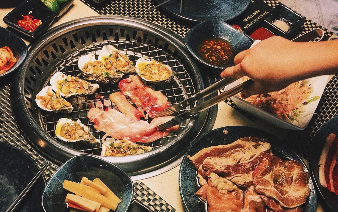 Seoul BBQ - Ẩm thực xứ Hàn đúng kiểu ở Quận Ba Đình, Hà Nội | Foody.vn