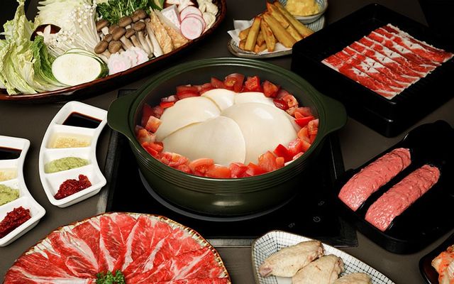 nhà hàng buffet Cầu Giấy