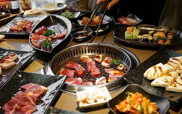 Sumo BBQ - Buffet Lẩu & Nướng - Vincom Center ở Quận Sơn Trà, Đà Nẵng | Foody.vn