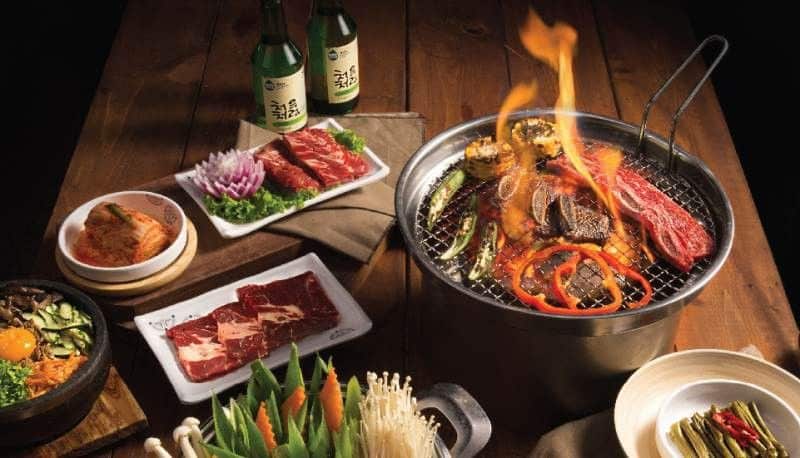 King BBQ - Vua Nướng Hàn Quốc - Hai Bà Trưng ở Quận Hoàn Kiếm, Hà Nội | Foody.vn
