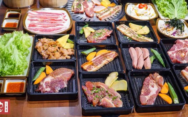 Làu Buffet - Nguyên Hồng ở Quận Đống Đa, Hà Nội | Foody.vn