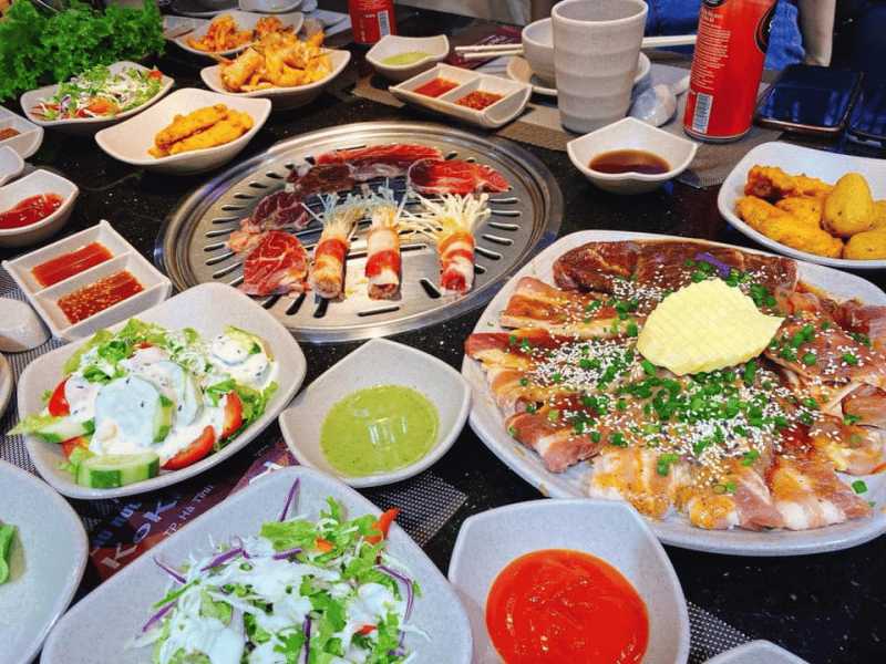 Top 15+ nhà hàng buffet Hà Tĩnh ngon, sạch sẽ, giá rẻ nhất - Idulich.vn