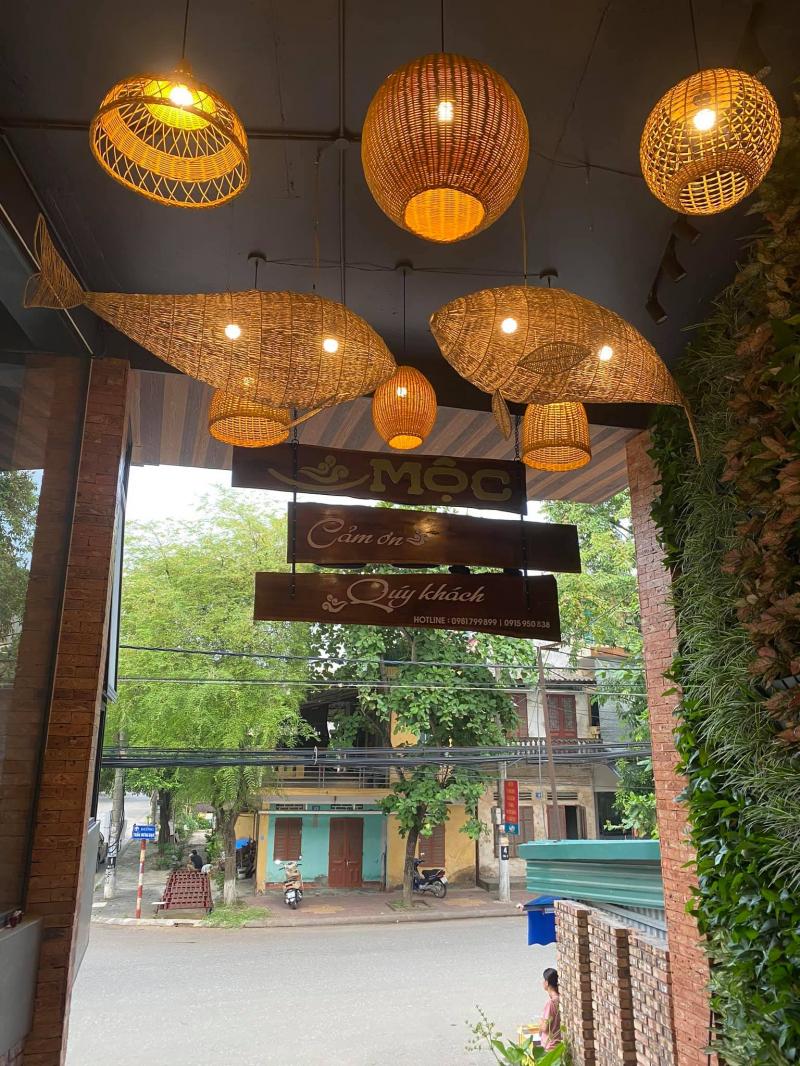 MỘC Restaurant