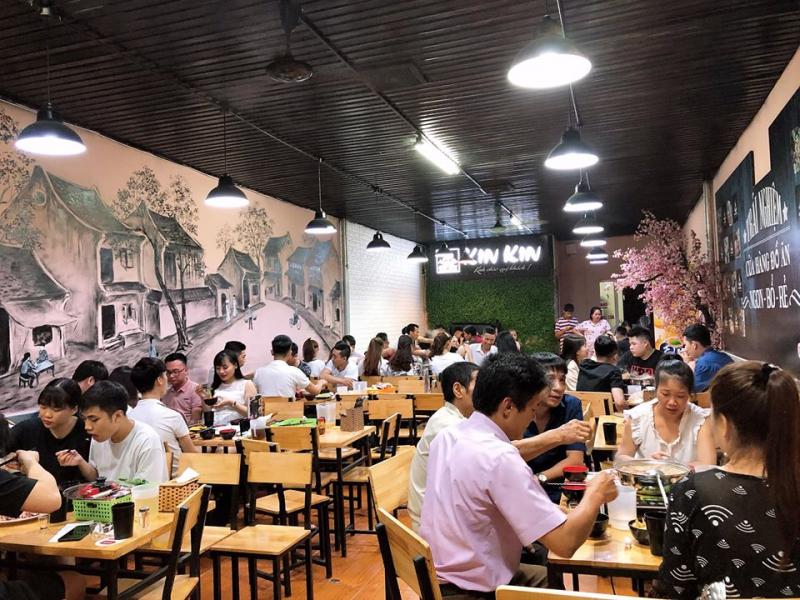 Lẩu Kin Kin