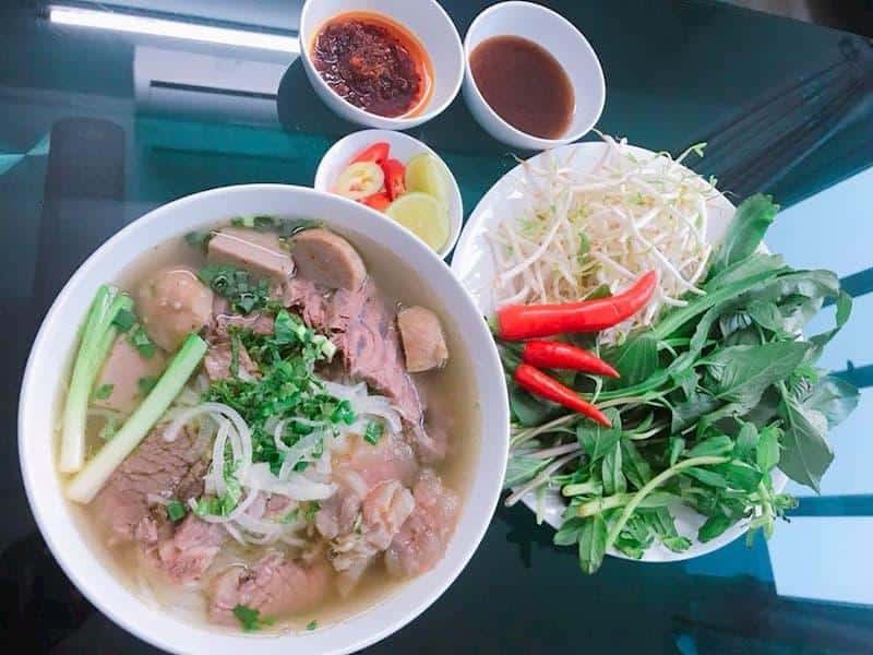 Vị ngọt từ thịt