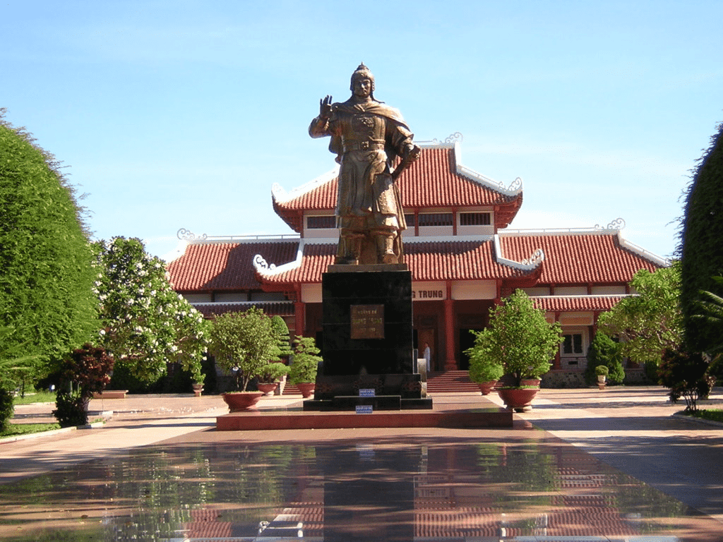 địa điểm du lịch Binh Định
