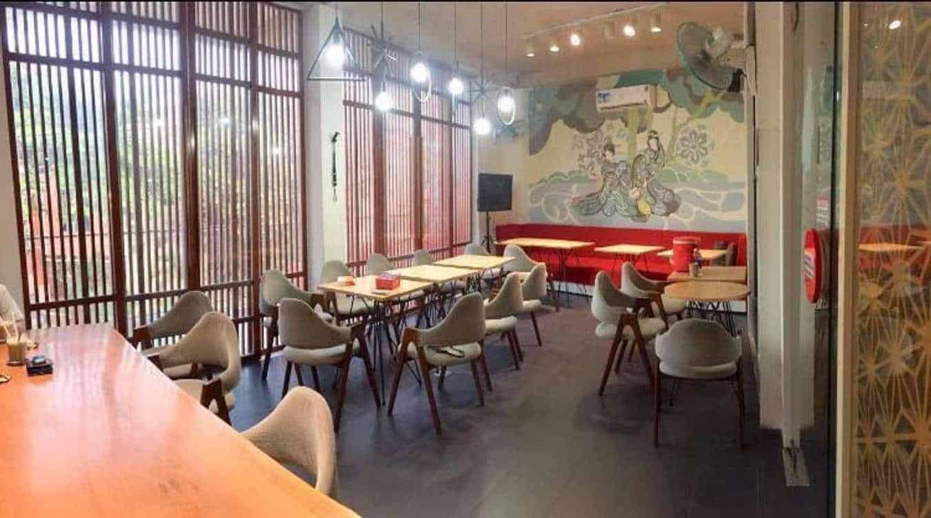 quán cafe Phú Nhuận