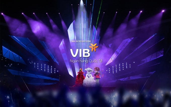 VIB và The Masked Singer Vietnam: Chuyên nghiệp và quy mô - 1