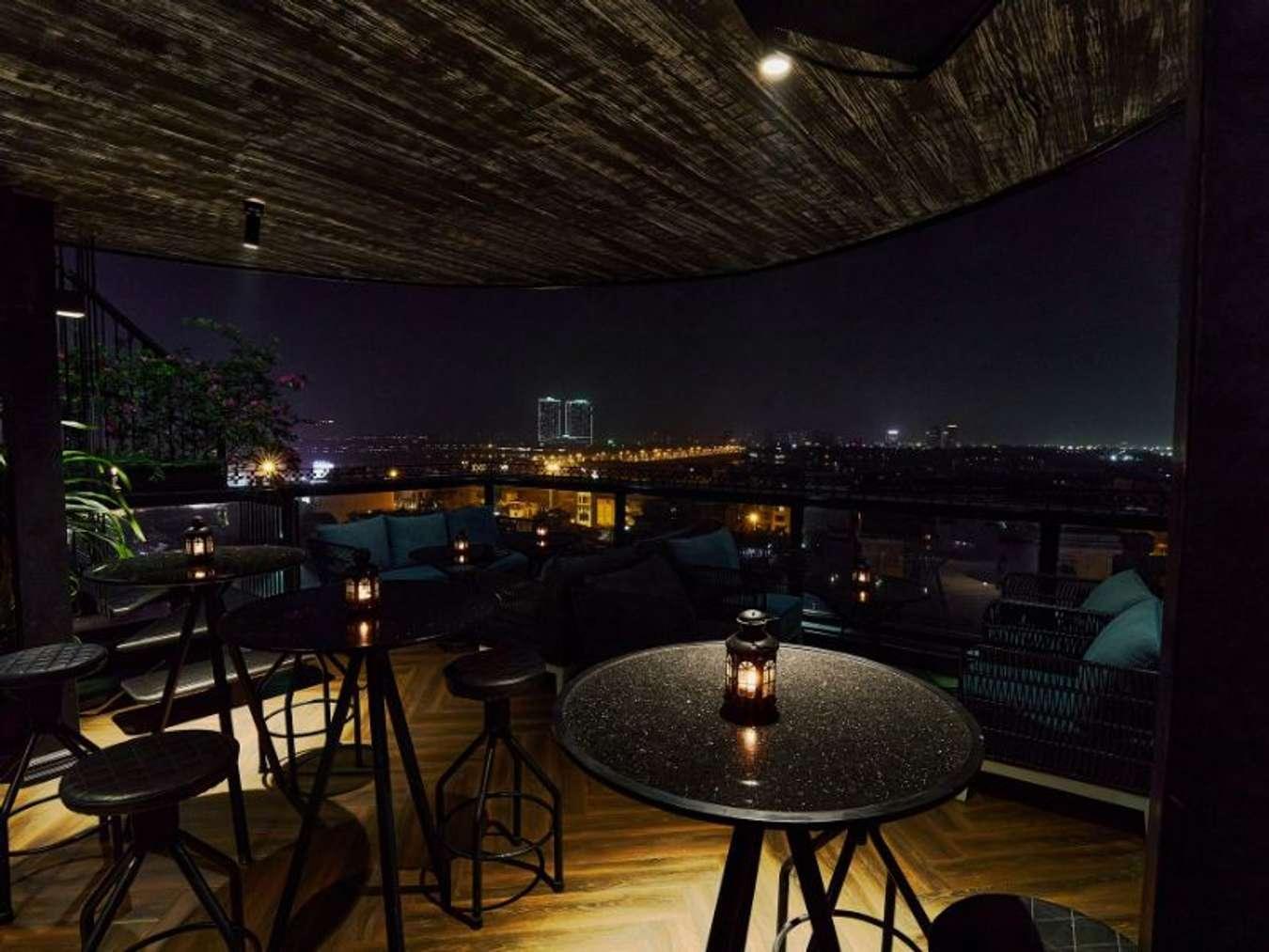rooftop bar hà nội