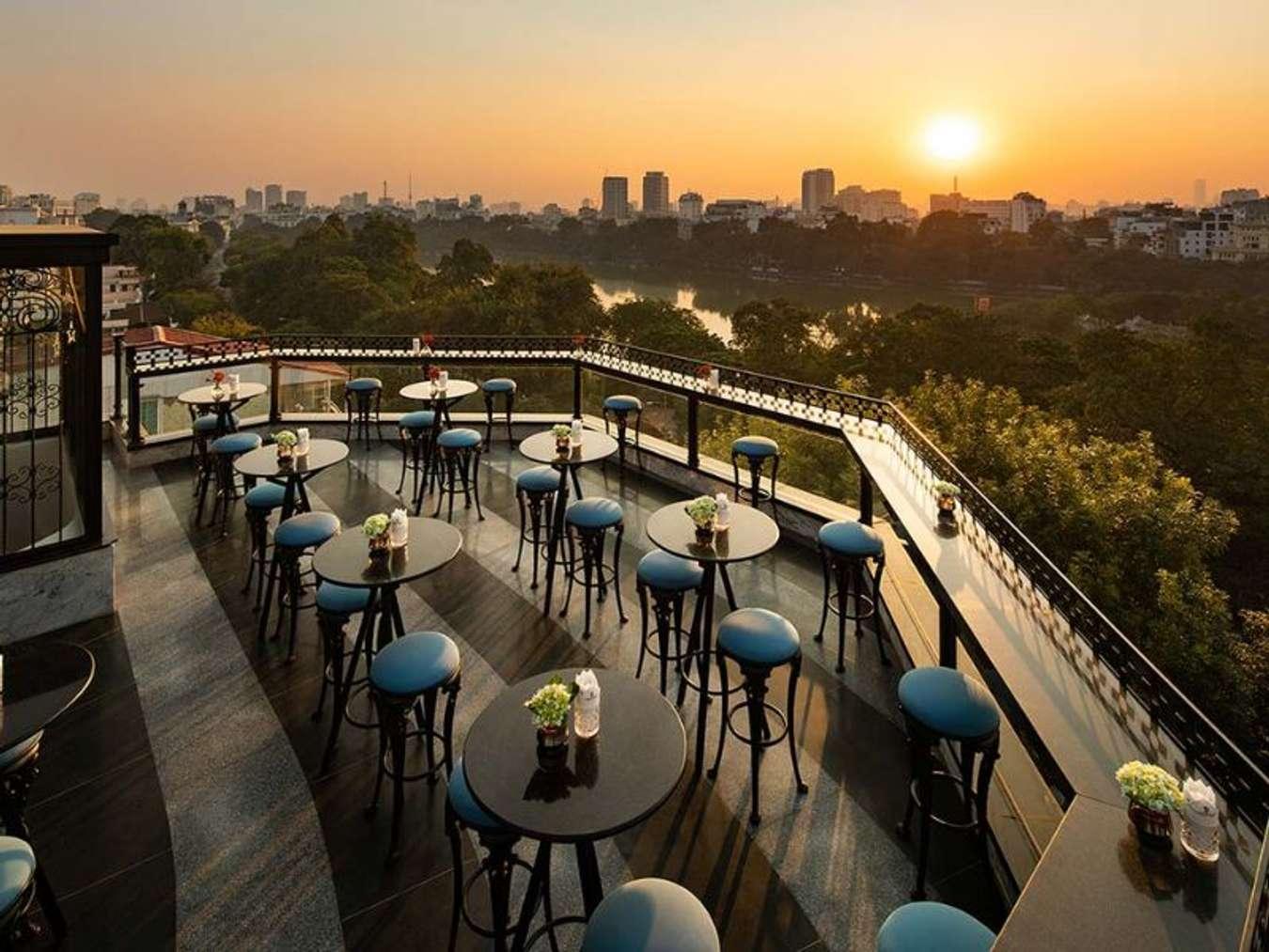 rooftop bar Hà Nội