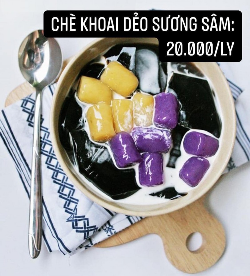 Chè Bưởi 1 Đôla