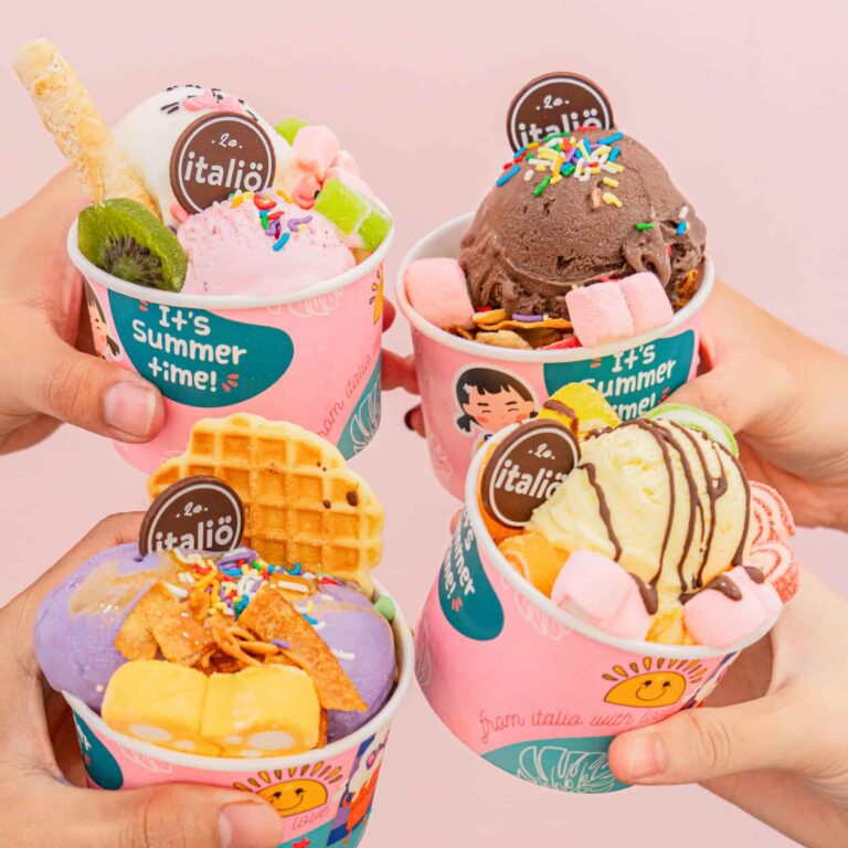 Top 5 cửa hàng kem Ý gelato hút hồn tín đồ yêu kem Sài Gòn - Kem Đức Phát