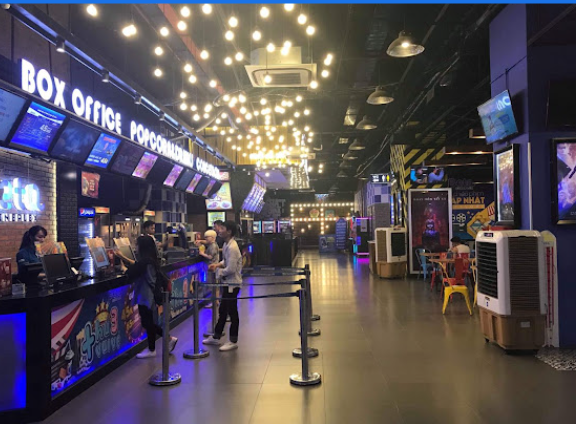 Beta Cinemas Mỹ Đình, Tầng hầm B1, Từ Liêm, Hà Nội