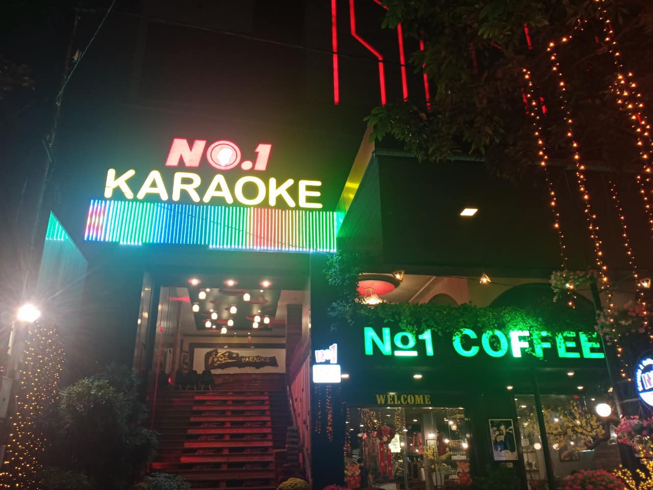 No1 Karaoke - Beer Club - khamphahue.com.vn
