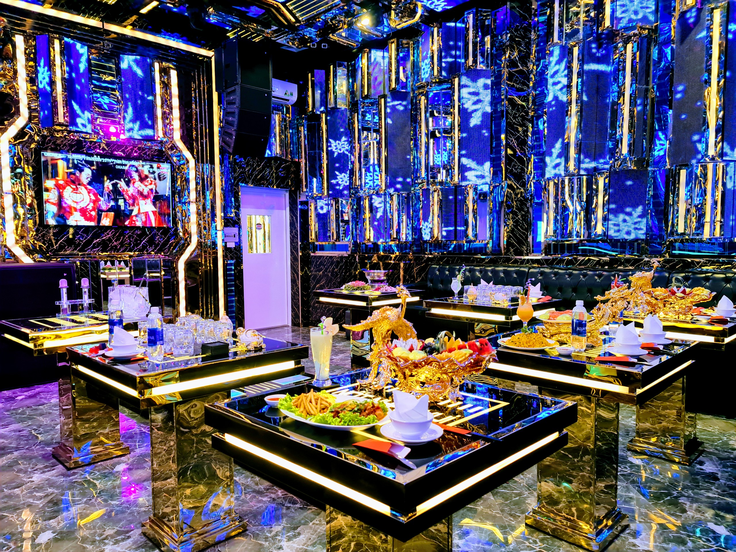 Karaoke Nốt Nhạc Vui Vip tại Quận 12 Tp.HCM - Phúc Thanh Audio