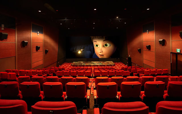 Lotte Cinema - Big C ở Huế