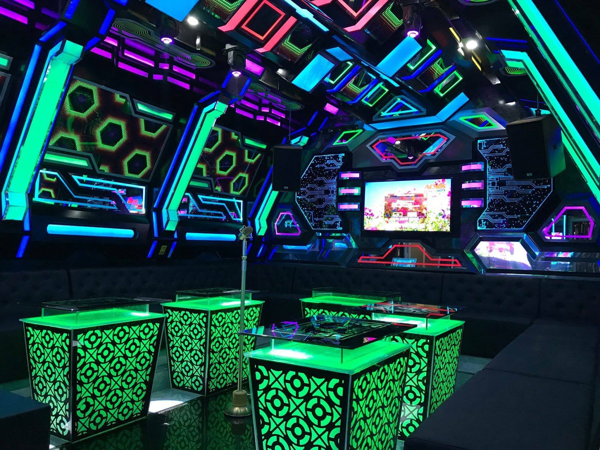 Karaoke Họa Mi 11 - Phúc Thanh Audio