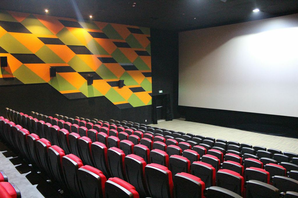 BHD Star Cineplex Vincom Mega Mall Thảo Điền | Vincom