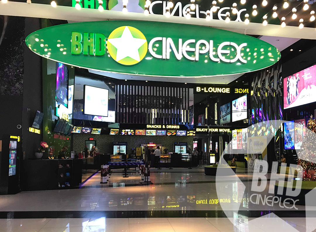 BHD STAR CINEPLEX