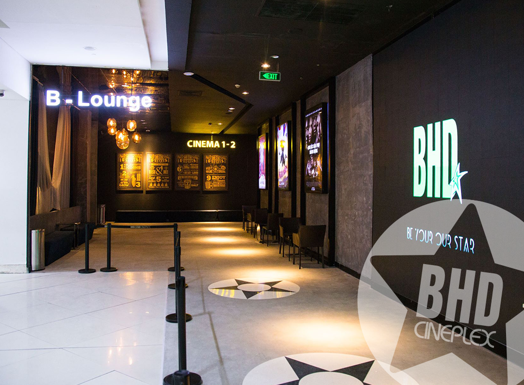 BHD STAR CINEPLEX