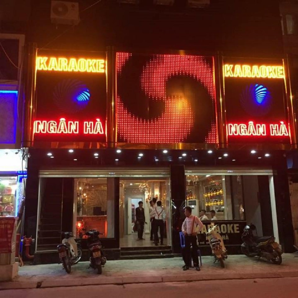 Karaoke Ngân Hà - Hà Nội