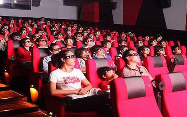 Rạp chiếu phim ở Hà Nội đều bố trí khu vực cách ly tạm thời khi có ca nghi mắc COVID-19