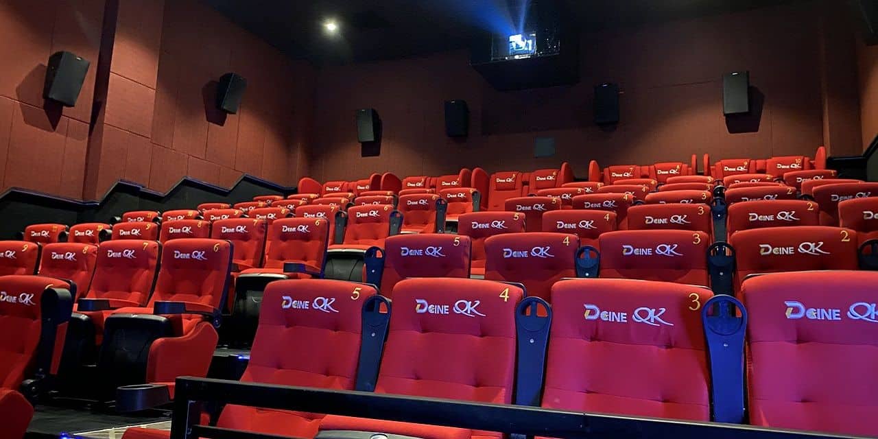 ĐIỂM QUA VỊ TRÍ CÁC RẠP CHIẾU PHIM Ở QUY NHƠN NĂM 2022