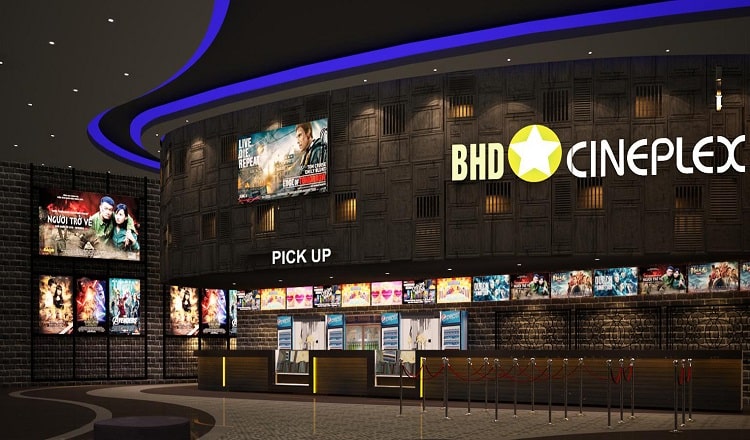 Săn ưu đãi khi mua vé xem phim tại BHD Star Cineplex | ZaloPay