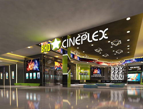 Xem phim miễn phí tại BHD Star Cineplex quận 9 - Báo Người lao động