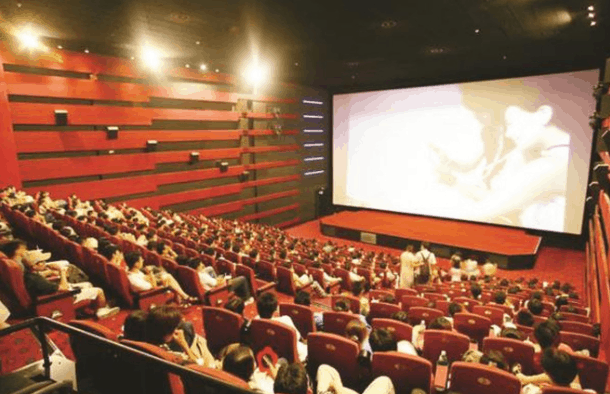 Danh sách các rạp chiếu phim Sài Gòn nổi tiếng đẹp - lãng mạn hiện nay