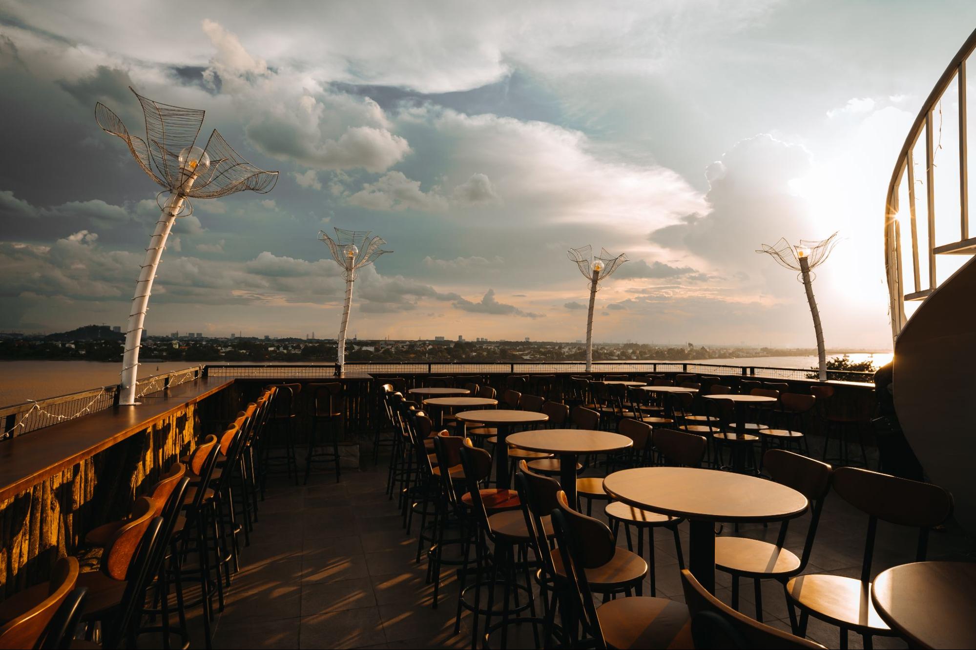 Bình Yên Rooftop