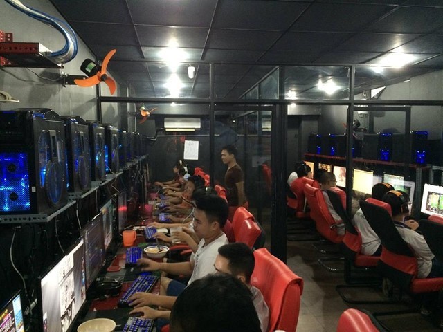 Hội Quán Game - Minh Net