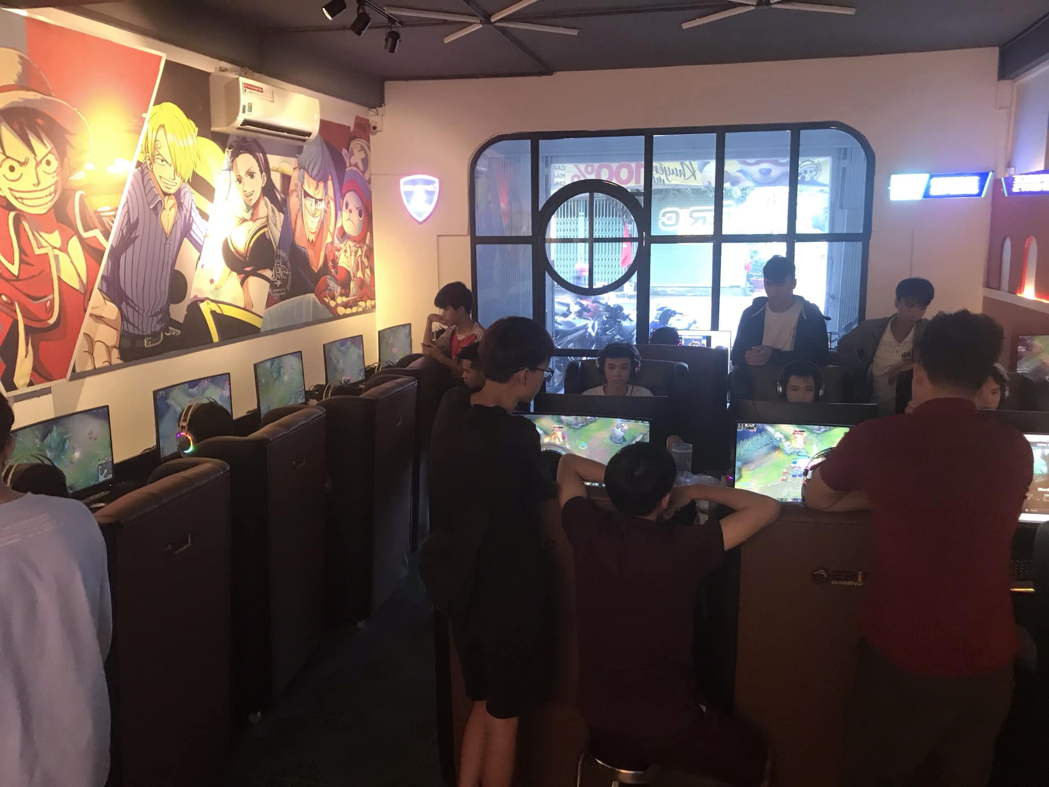 Tiệm nét ERIC Gaming