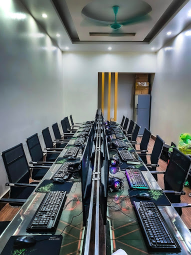 quán net Hải Dương