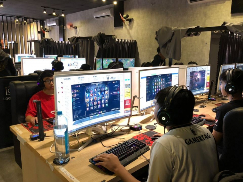 ✓ Top 5 Quán game chất lượng nhất tại An Giang