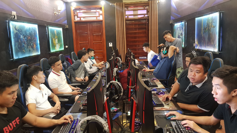 Amazing Cyber Game
