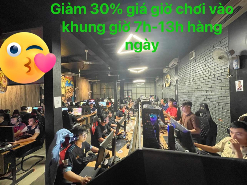 quán net Hải Phòng