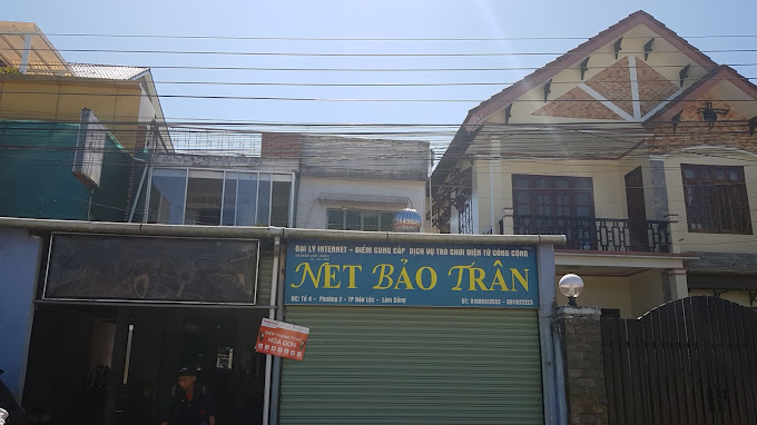 quán net Lâm Đồng