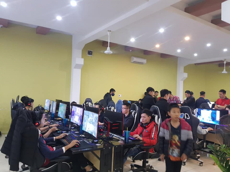 quán net Hải Phòng